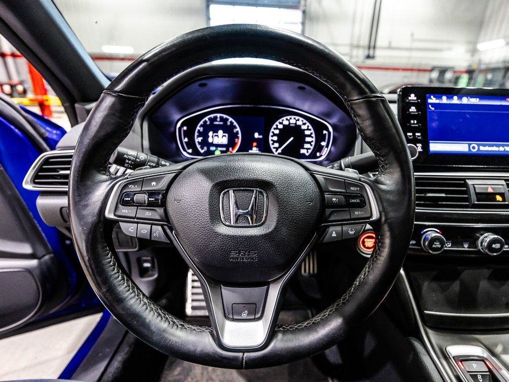Honda Accord Sedan Sport 2.0 2022 à , Québec - 22 - w1024h768px