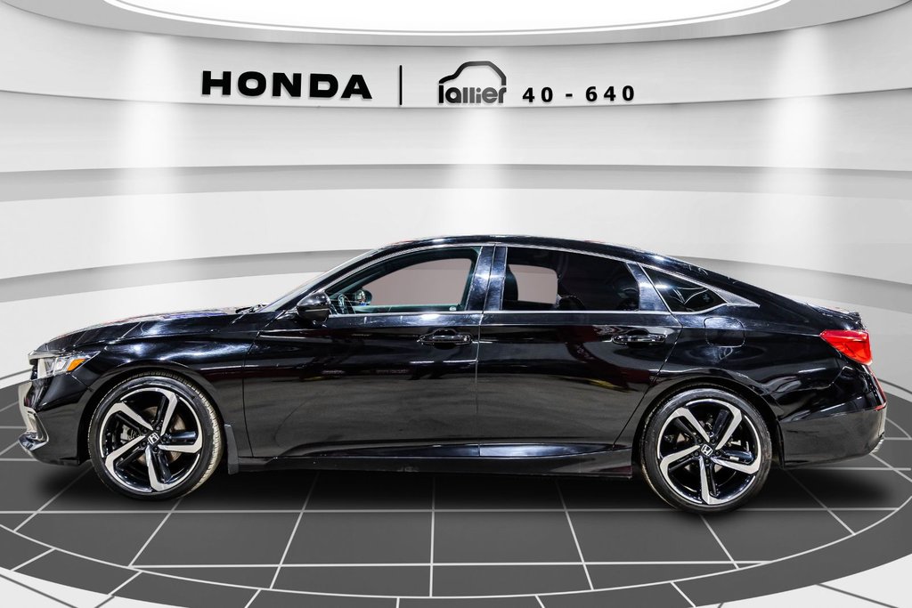 Honda Accord Sedan Sport 2022 à Lachenaie, Québec - 4 - w1024h768px