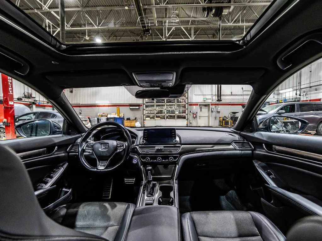 Honda Accord Sedan Sport 2022 à Lachenaie, Québec - 14 - w1024h768px