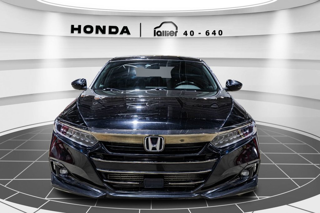 Honda Accord Sedan Sport 2022 à Lachenaie, Québec - 2 - w1024h768px