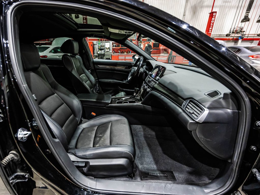 Honda Accord Sedan Sport 2022 à Lachenaie, Québec - 17 - w1024h768px