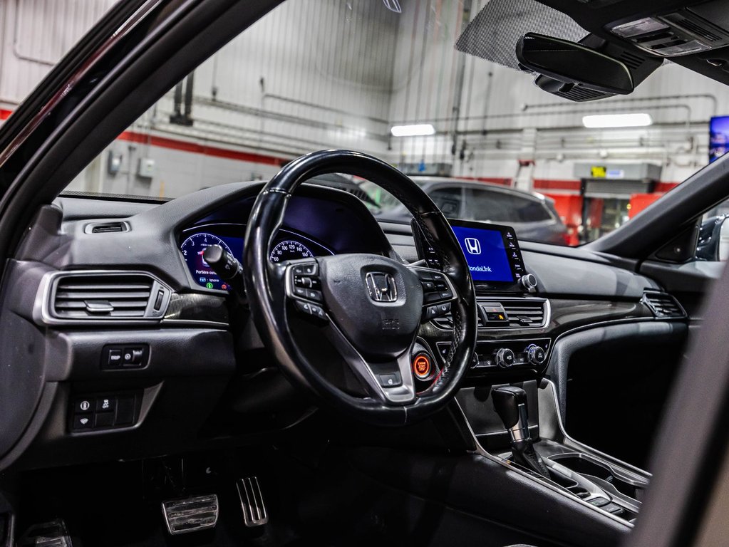 Honda Accord Sedan Sport 2022 à Lachenaie, Québec - 20 - w1024h768px
