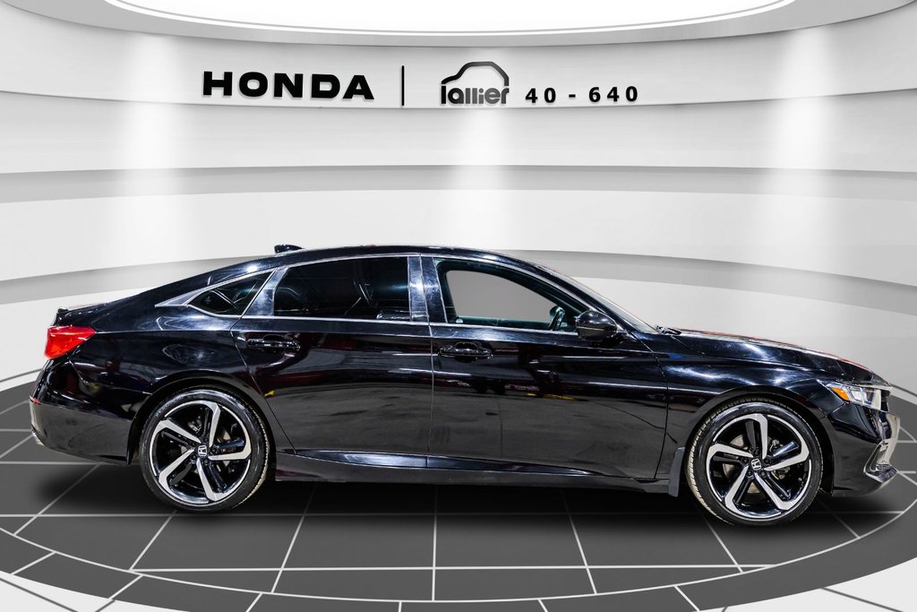 Honda Accord Sedan Sport 2022 à Lachenaie, Québec - 8 - w1024h768px