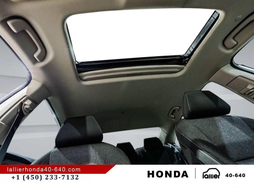 Honda Accord Sedan EX/JAMAIS ACCIDENTÉ 2023 à Montréal, Québec - 18 - w1024h768px