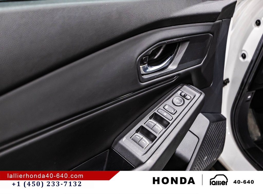 Honda Accord Sedan EX/JAMAIS ACCIDENTÉ 2023 à Montréal, Québec - 11 - w1024h768px