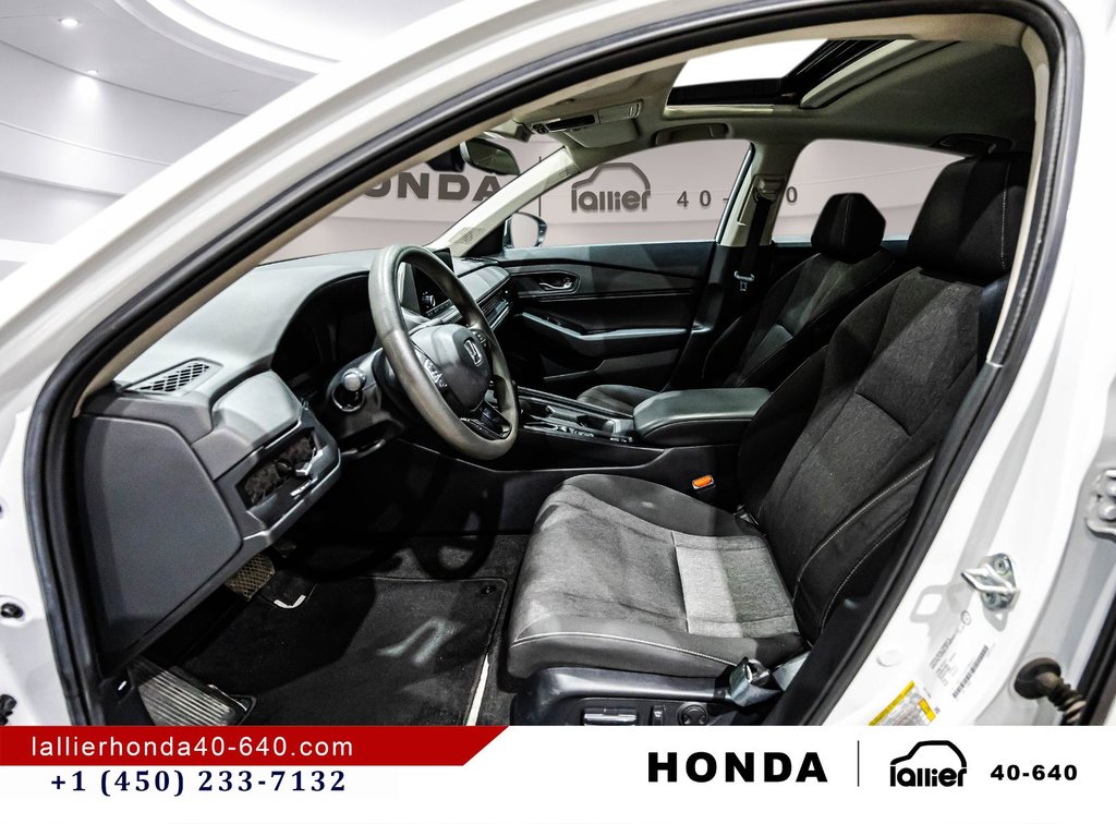 Honda Accord Sedan EX/JAMAIS ACCIDENTÉ 2023 à Montréal, Québec - 19 - w1024h768px