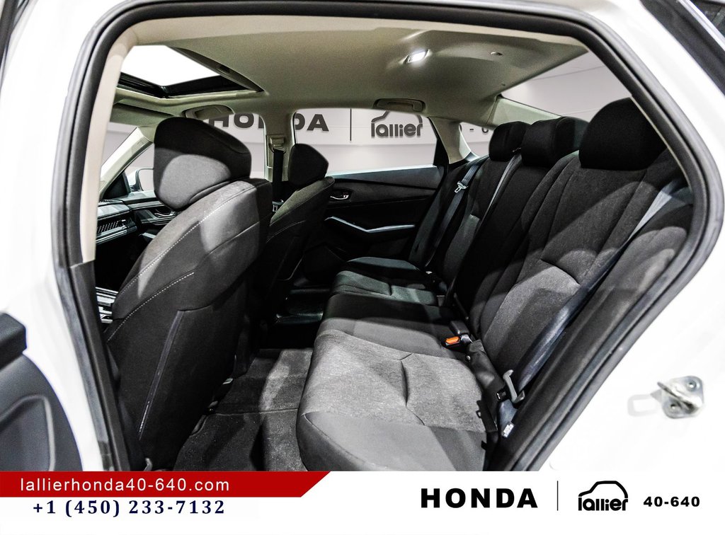 Honda Accord Sedan EX/JAMAIS ACCIDENTÉ 2023 à Montréal, Québec - 13 - w1024h768px