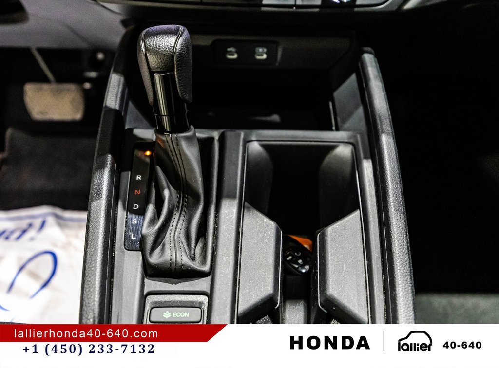 Honda Accord Sedan EX/JAMAIS ACCIDENTÉ 2023 à Montréal, Québec - 25 - w1024h768px