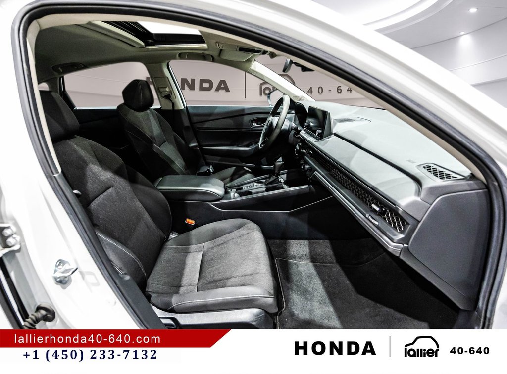 Honda Accord Sedan EX/JAMAIS ACCIDENTÉ 2023 à Montréal, Québec - 17 - w1024h768px