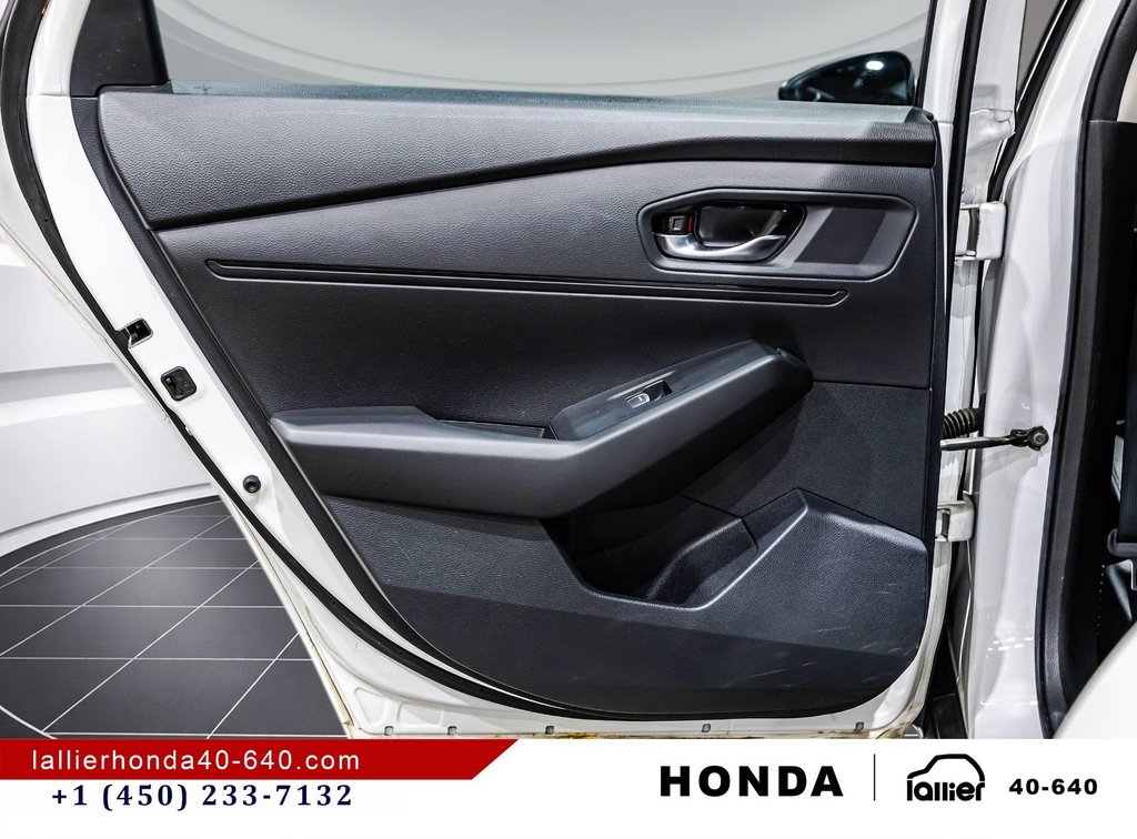 Honda Accord Sedan EX/JAMAIS ACCIDENTÉ 2023 à Montréal, Québec - 12 - w1024h768px