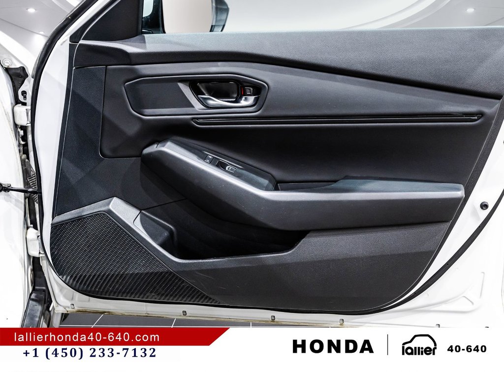 Honda Accord Sedan EX/JAMAIS ACCIDENTÉ 2023 à Montréal, Québec - 16 - w1024h768px
