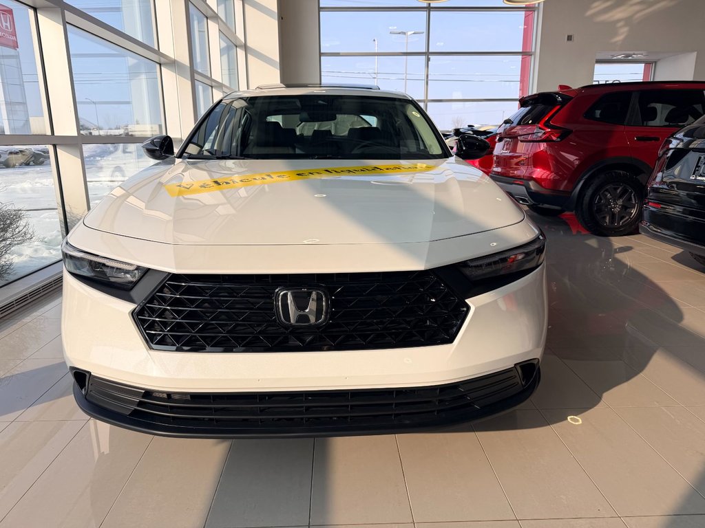 Honda Accord Sedan SE  LE PLAISIR DE CONDUIRE 2025 à Lachenaie, Québec - 6 - w1024h768px