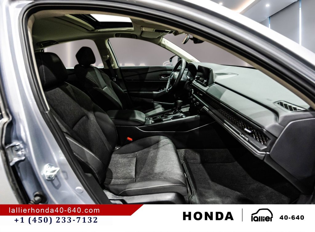 Honda Accord Sedan SE 2025 à Lachenaie, Québec - 17 - w1024h768px