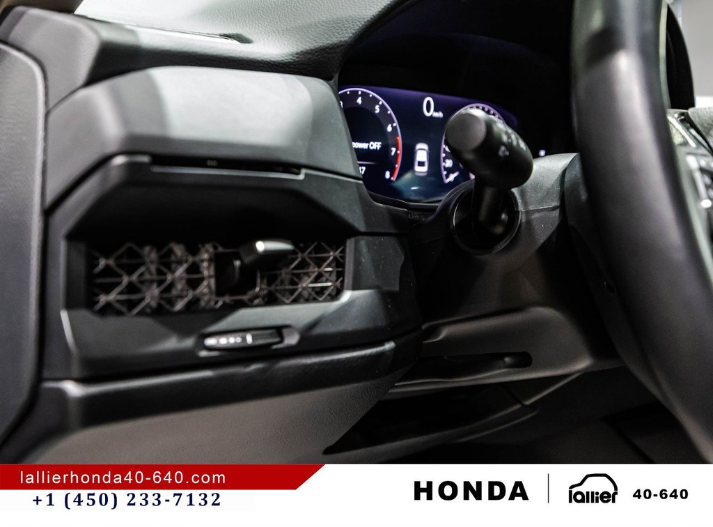 Honda Accord Sedan SE 2025 à Lachenaie, Québec - 21 - w1024h768px