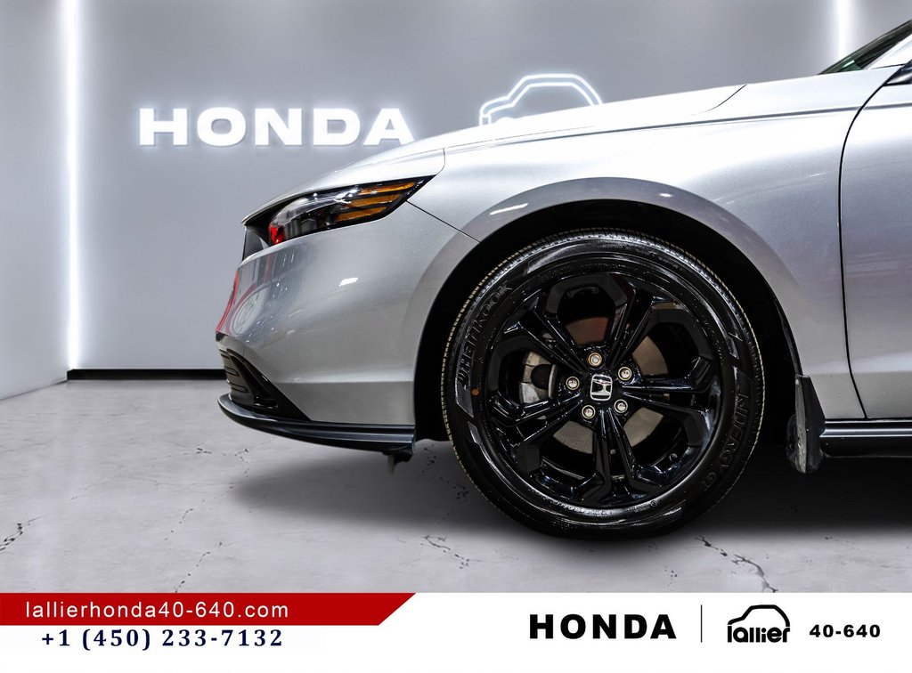 Honda Accord Sedan SE 2025 à Lachenaie, Québec - 10 - w1024h768px