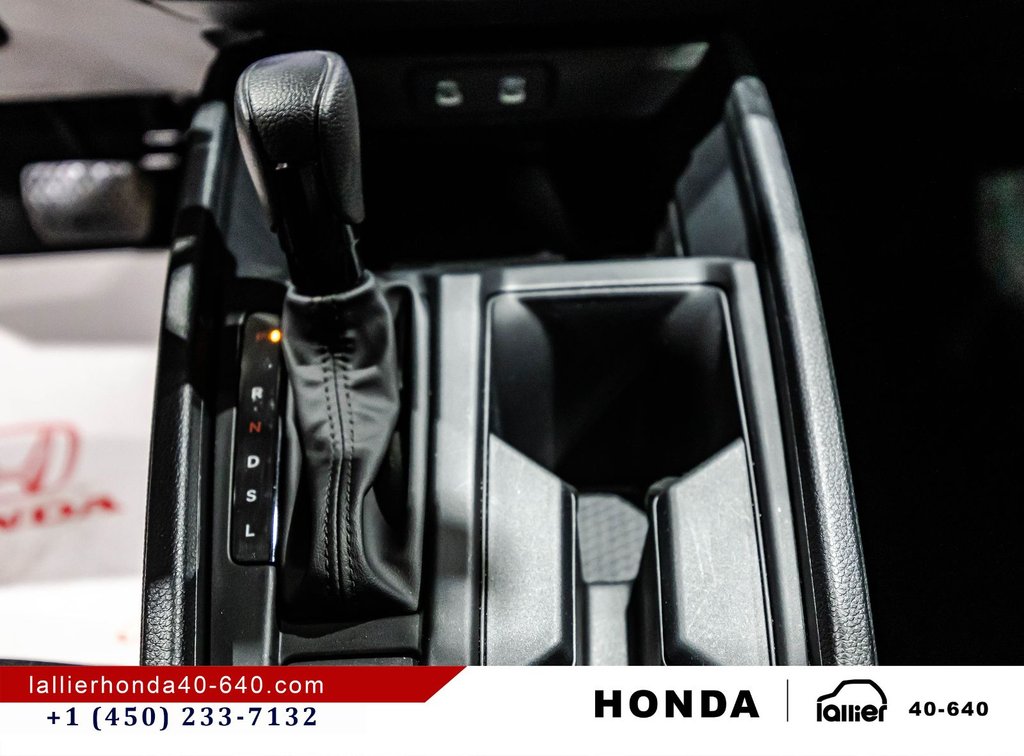 Honda Accord Sedan SE 2025 à Lachenaie, Québec - 25 - w1024h768px