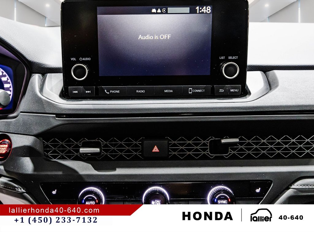 Honda Accord Sedan SE 2025 à Lachenaie, Québec - 24 - w1024h768px