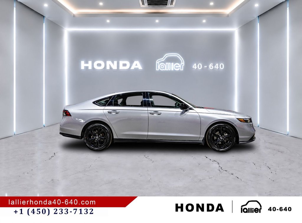 Honda Accord Sedan SE 2025 à Lachenaie, Québec - 8 - w1024h768px