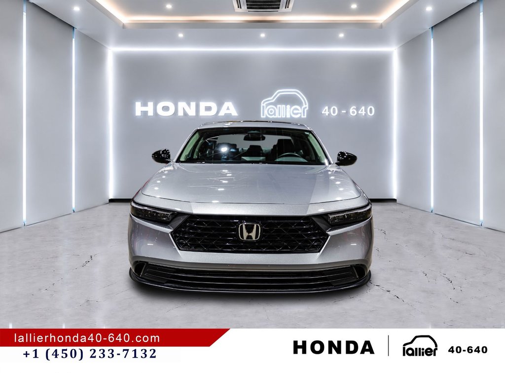 Honda Accord Sedan SE 2025 à Lachenaie, Québec - 2 - w1024h768px