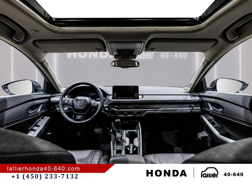 Honda Accord Sedan SE 2025 à Lachenaie, Québec - 14 - w1024h768px