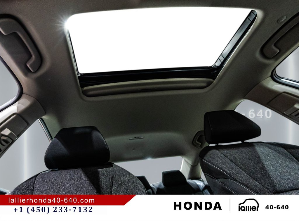 Honda Accord Sedan SE 2025 à Lachenaie, Québec - 18 - w1024h768px