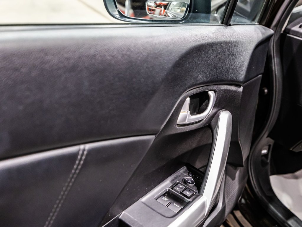2014 Honda Civic Coupe EX-L in , Quebec - 12 - w1024h768px
