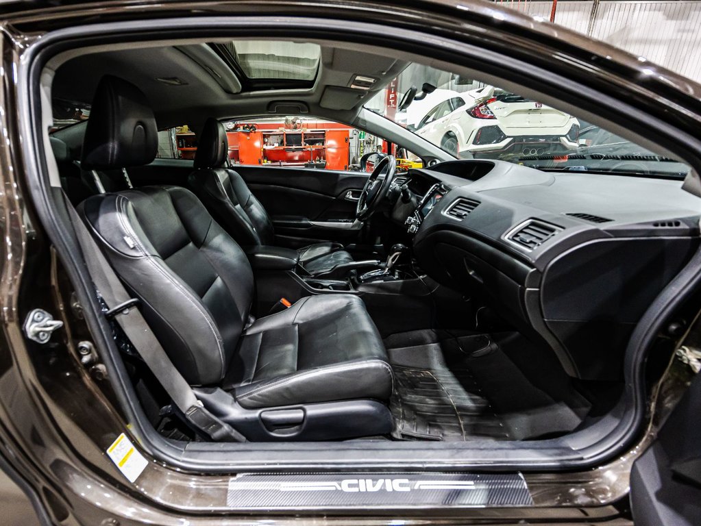 2014 Honda Civic Coupe EX-L in , Quebec - 15 - w1024h768px
