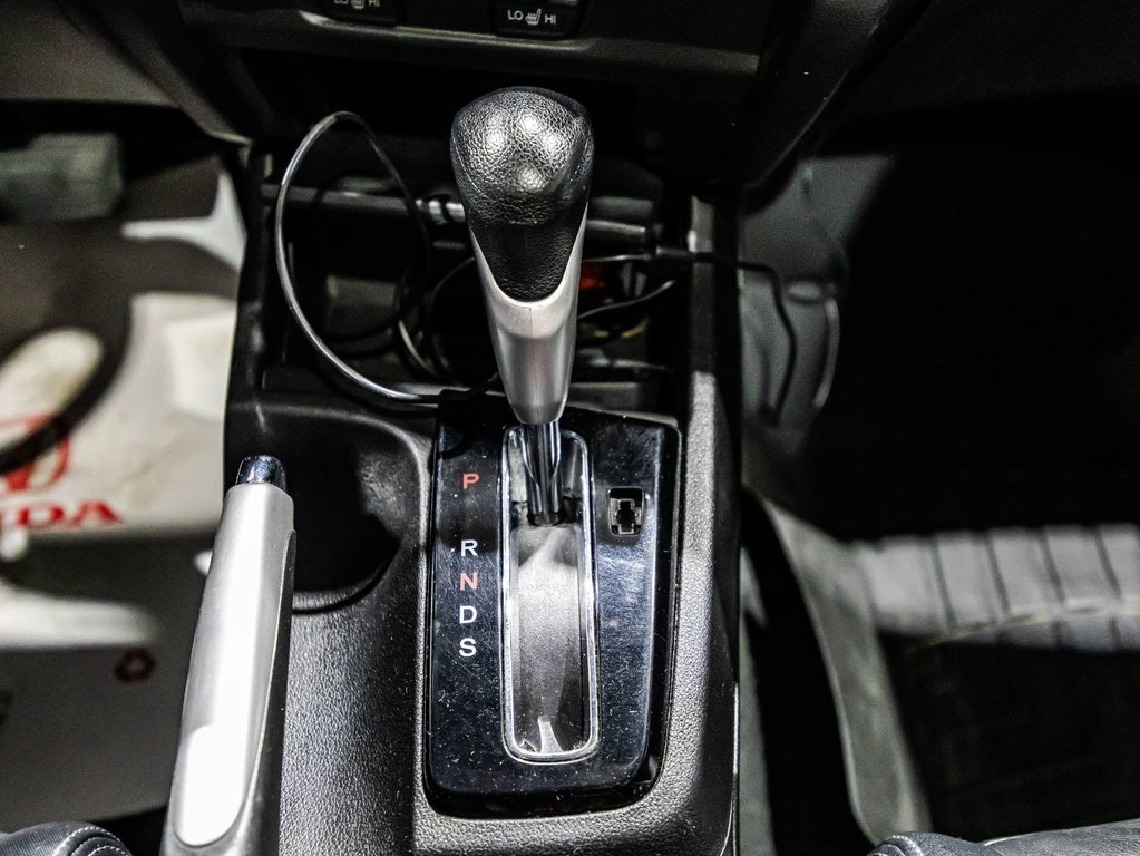 2014 Honda Civic Coupe EX-L in , Quebec - 25 - w1024h768px
