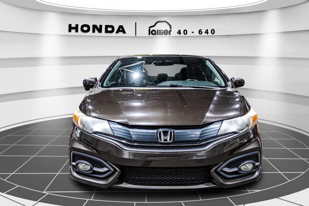 2014 Honda Civic Coupe EX-L in , Quebec - 2 - w1024h768px