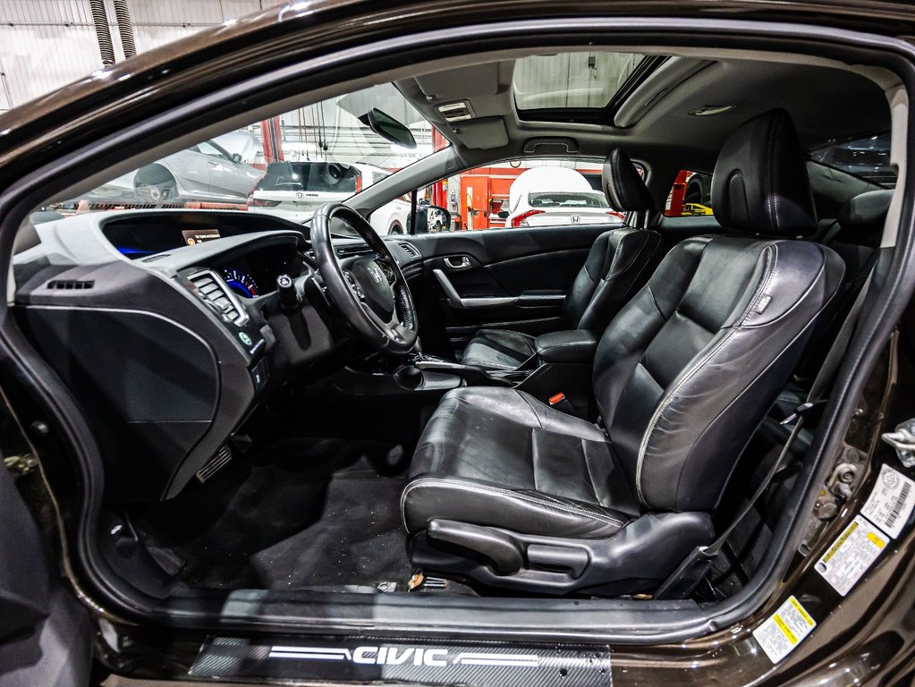2014 Honda Civic Coupe EX-L in , Quebec - 18 - w1024h768px
