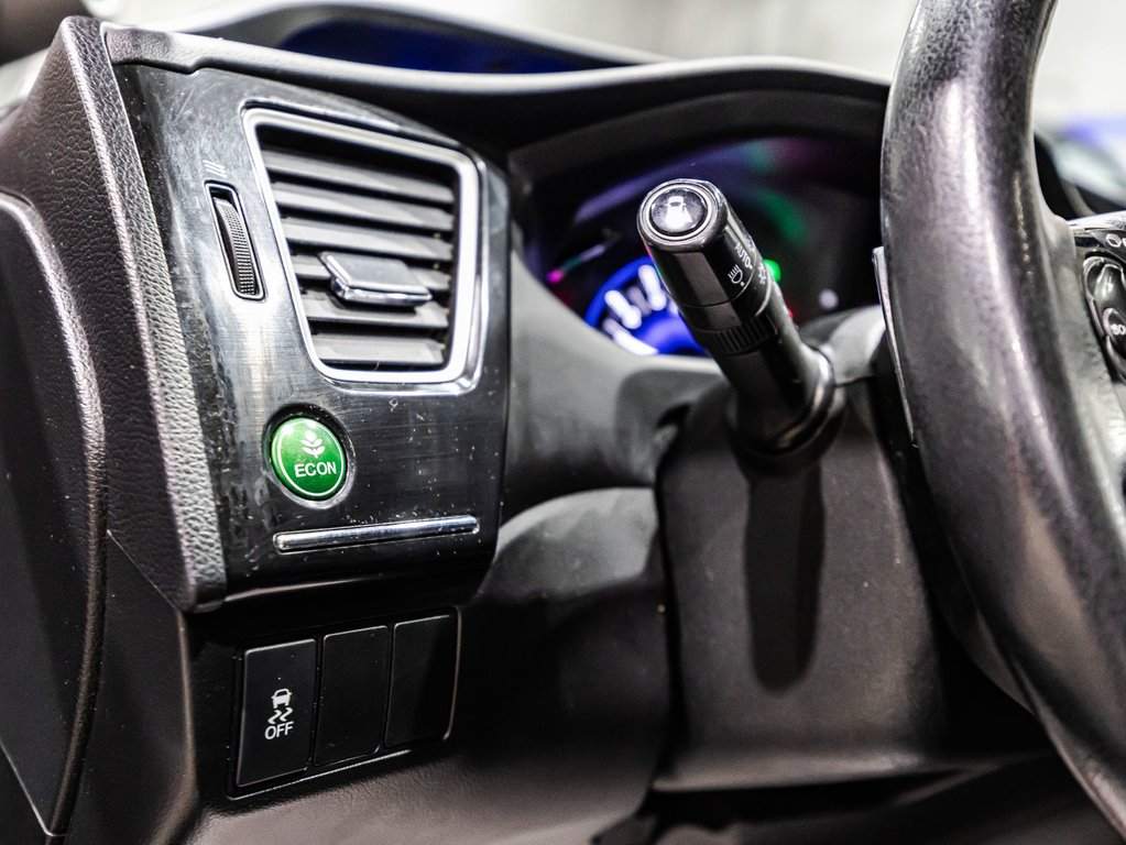 2014 Honda Civic Coupe EX-L in , Quebec - 20 - w1024h768px