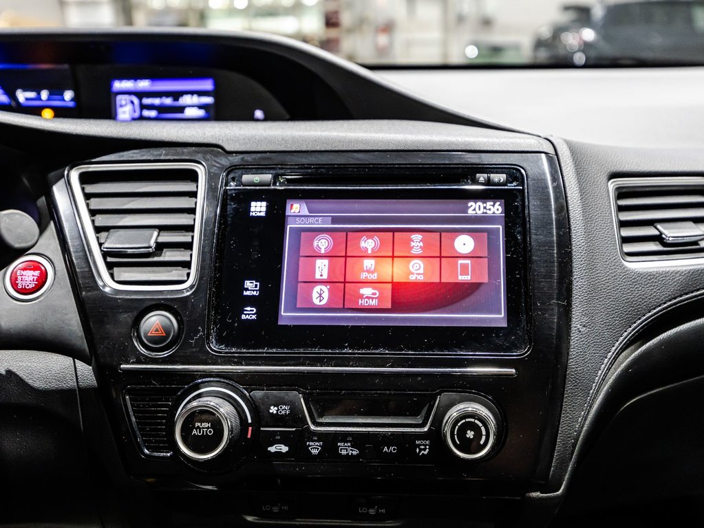 2014 Honda Civic Coupe EX-L in , Quebec - 24 - w1024h768px