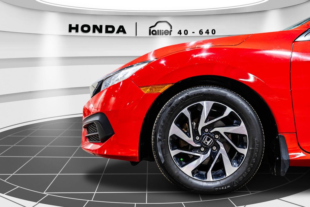 Honda Civic Coupe LX 2016 à , Québec - 10 - w1024h768px