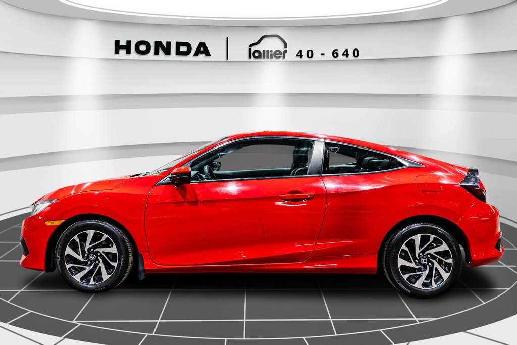Honda Civic Coupe LX 2016 à , Québec - 4 - w1024h768px