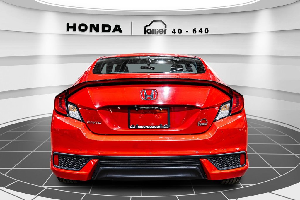 Honda Civic Coupe LX 2016 à , Québec - 6 - w1024h768px