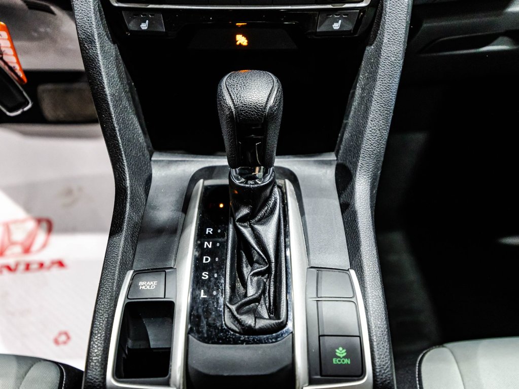 Honda Civic Coupe LX 2016 à , Québec - 22 - w1024h768px