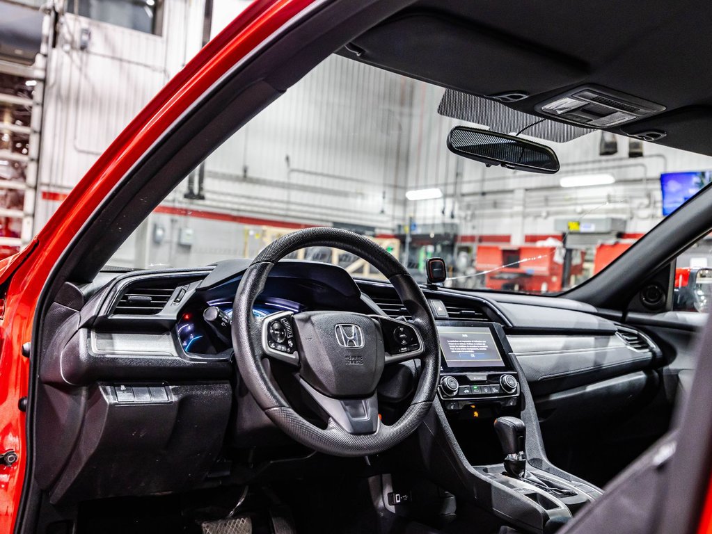 Honda Civic Coupe LX 2016 à , Québec - 17 - w1024h768px