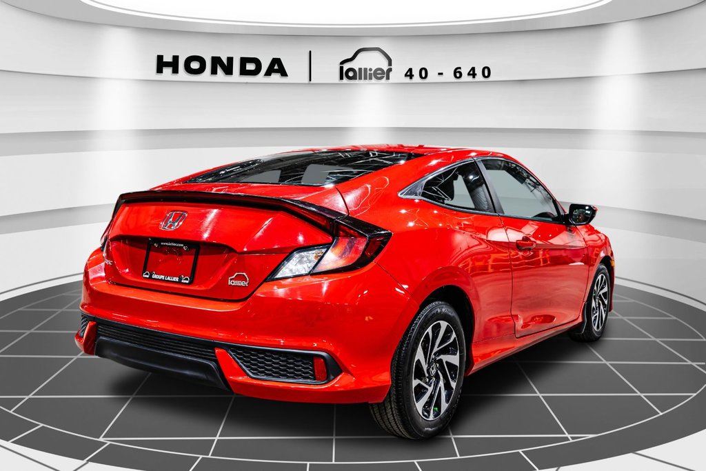 Honda Civic Coupe LX 2016 à , Québec - 7 - w1024h768px