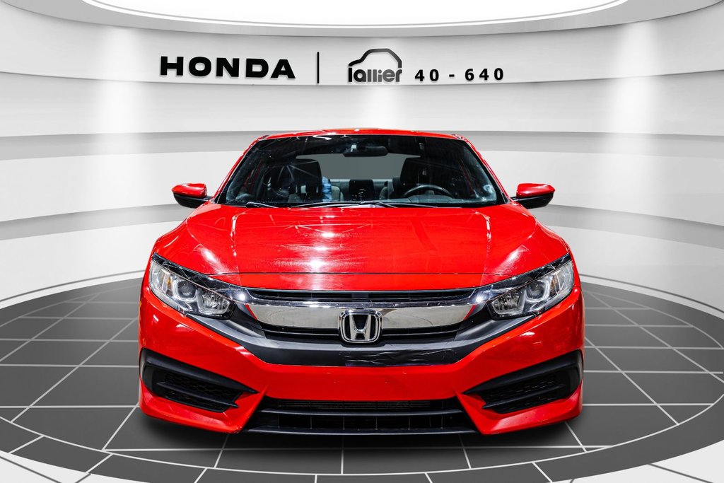 Honda Civic Coupe LX 2016 à , Québec - 2 - w1024h768px