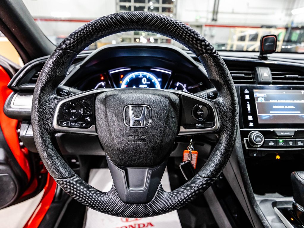 Honda Civic Coupe LX 2016 à , Québec - 19 - w1024h768px
