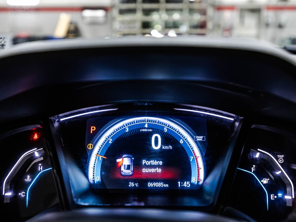 Honda Civic Coupe LX 2016 à , Québec - 20 - w1024h768px