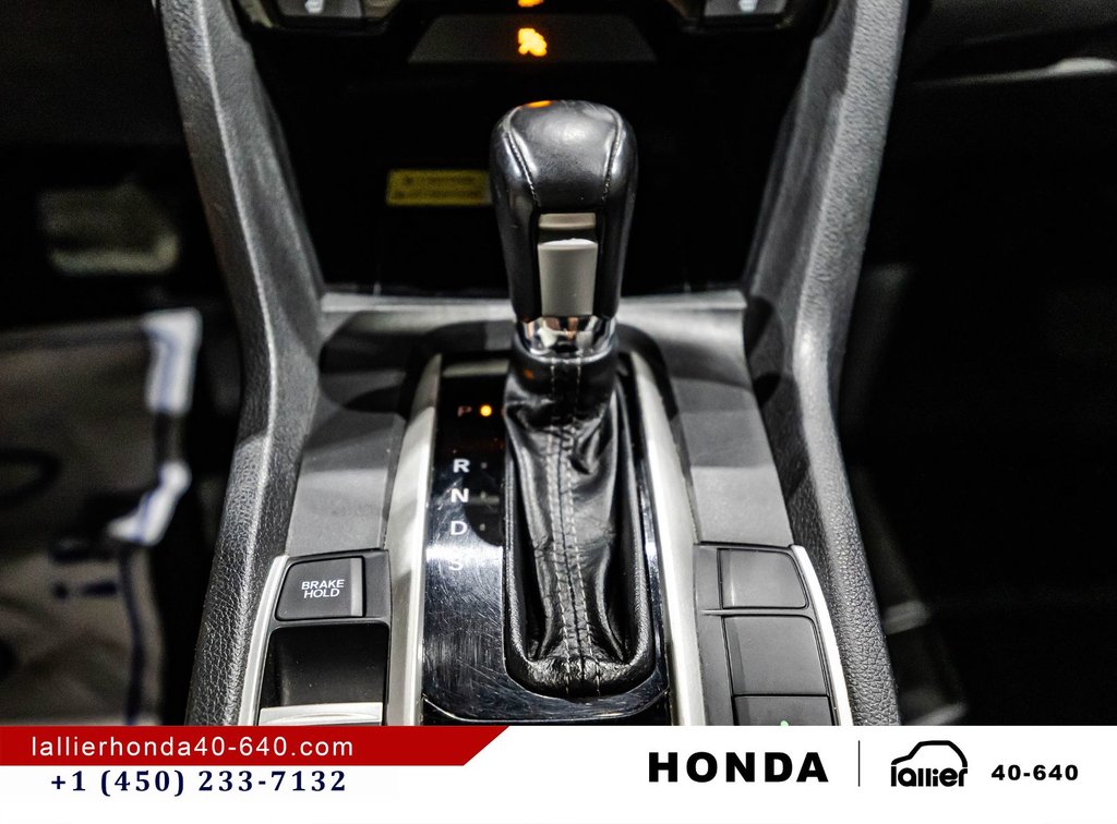 Honda Civic Coupe Touring/TRÈS RARE VERT/14 DOSSIERS ENTRETIENT 2017 à Lachenaie, Québec - 24 - w1024h768px