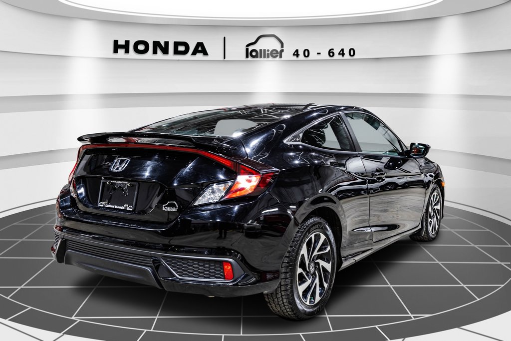 2018 Honda Civic Coupe LX in Lachenaie, Quebec - 7 - w1024h768px