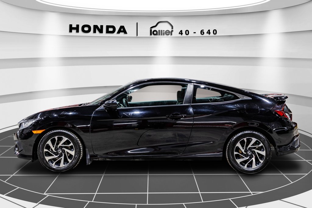 2018 Honda Civic Coupe LX in Lachenaie, Quebec - 4 - w1024h768px