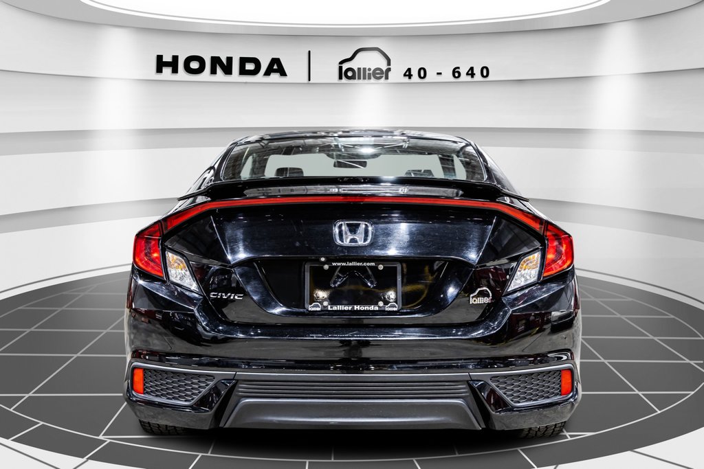 2018 Honda Civic Coupe LX in Lachenaie, Quebec - 6 - w1024h768px