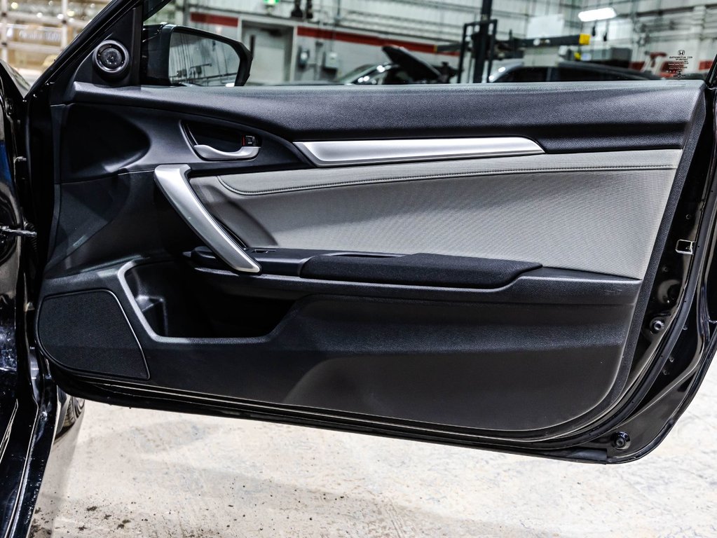 Honda Civic Coupe EX-T 2018 à , Québec - 14 - w1024h768px