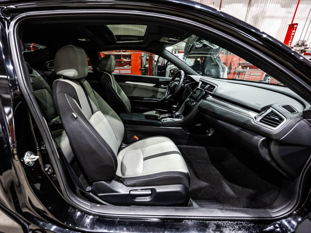 Honda Civic Coupe EX-T 2018 à , Québec - 15 - w1024h768px