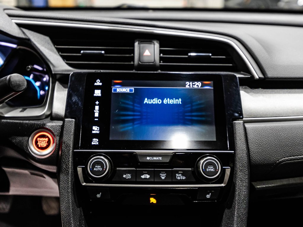 Honda Civic Coupe EX-T 2018 à , Québec - 23 - w1024h768px