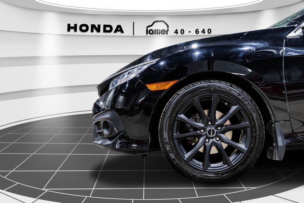 Honda Civic Coupe EX-T 2018 à , Québec - 10 - w1024h768px
