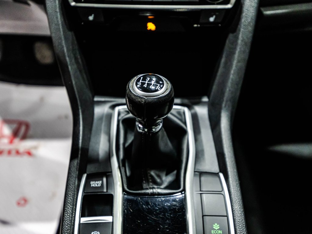 Honda Civic Coupe EX-T 2018 à , Québec - 24 - w1024h768px